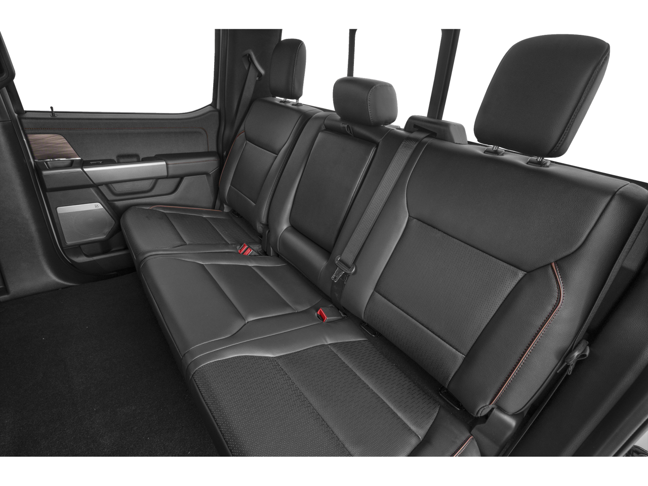 2026 Ford F-150 LARIAT 4WD SuperCrew 5.5' Box