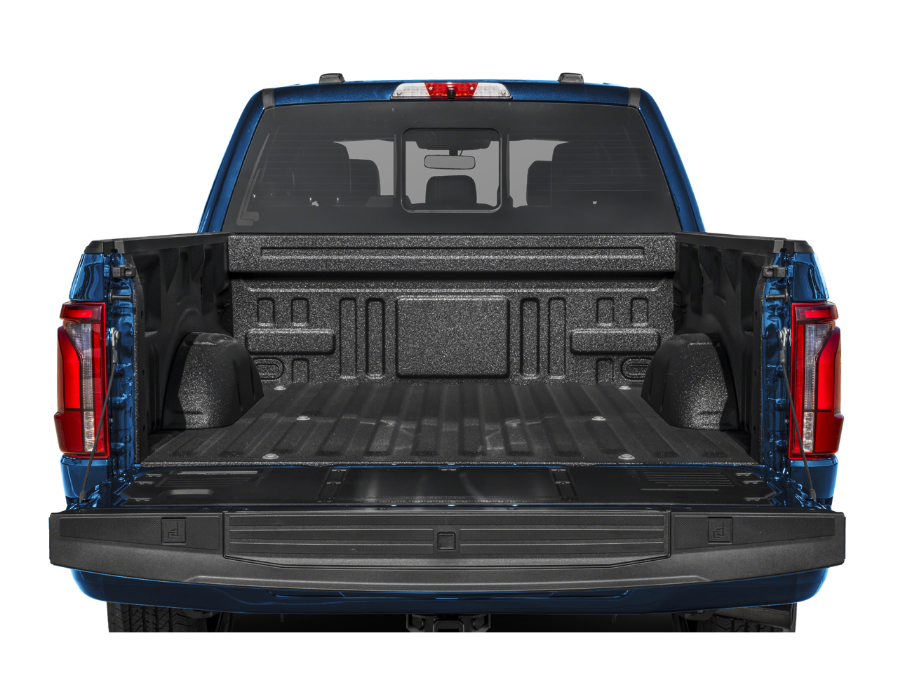 2026 Ford F-150 Platinum 4WD SuperCrew 5.5' Box