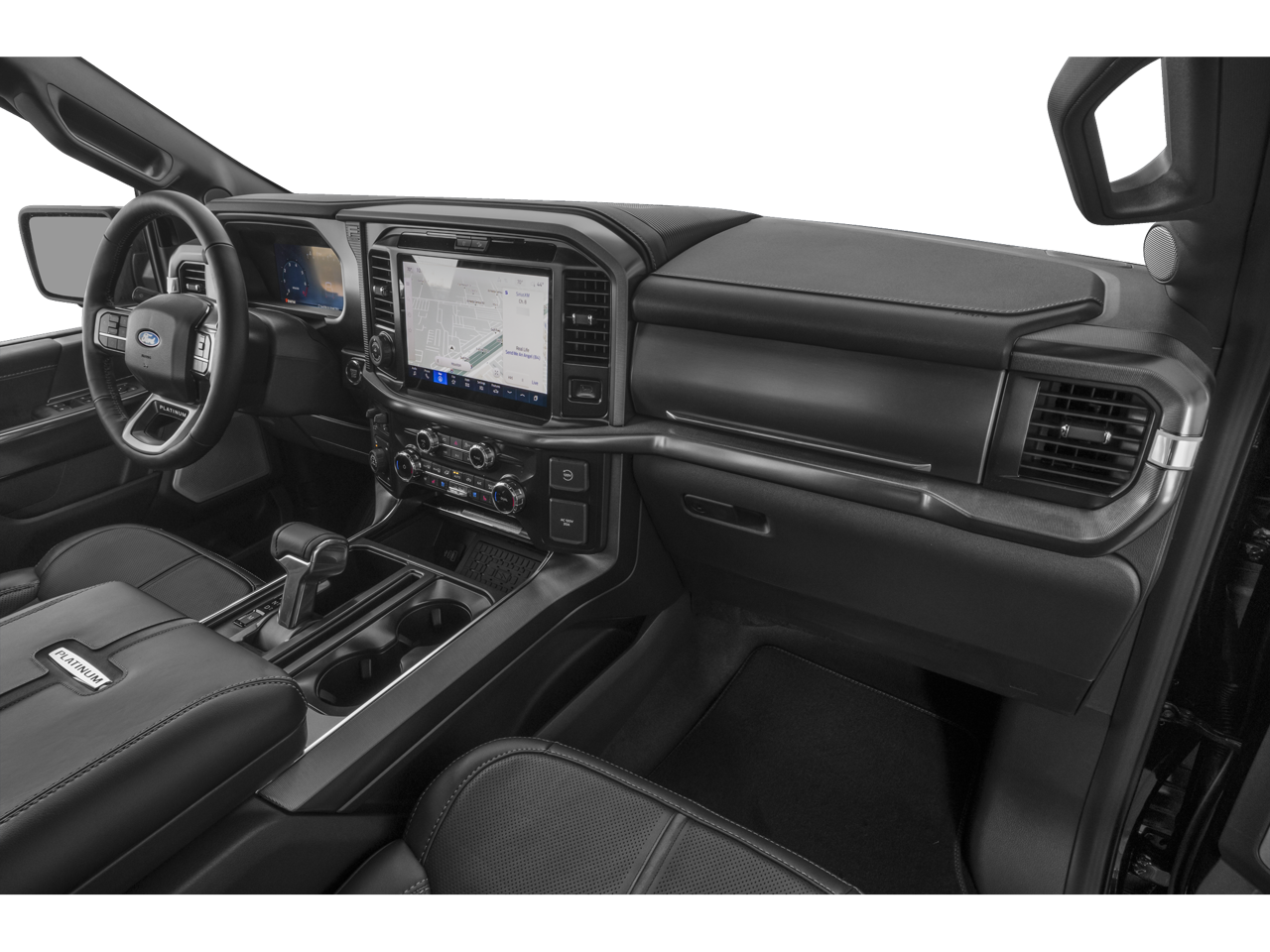 2026 Ford F-150 Platinum 4WD SuperCrew 5.5' Box