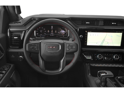 2026 GMC Sierra 1500 4WD Crew Cab 147" AT4X