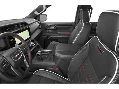 2026 GMC Sierra 1500 4WD Crew Cab 147" AT4X