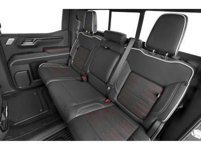2026 GMC Sierra 1500 4WD Crew Cab 147" AT4X