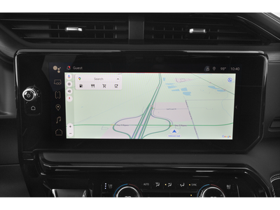 2026 GMC Sierra 1500 4WD Crew Cab 147" AT4X