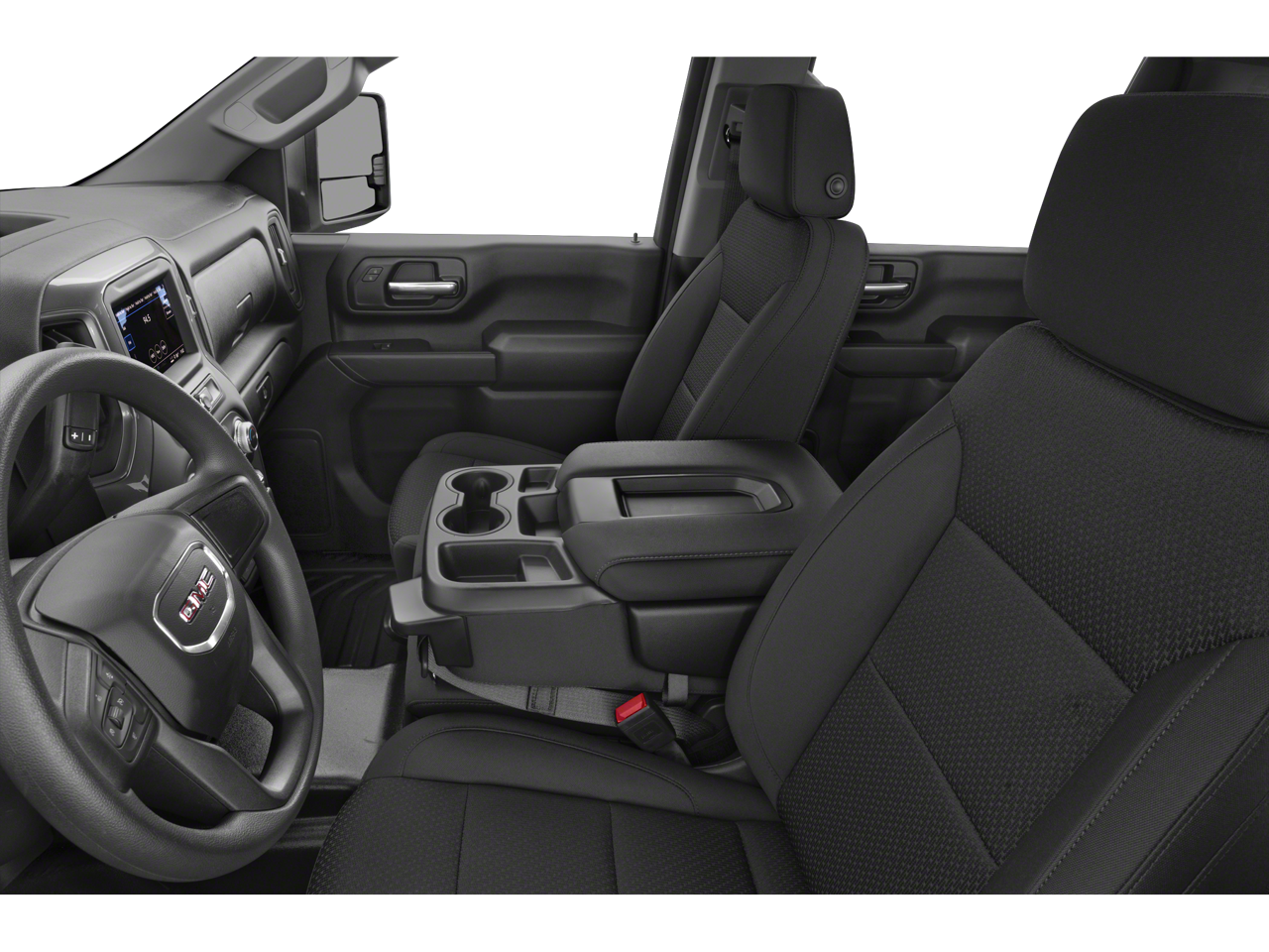 2026 GMC Sierra 2500HD 4WD Crew Cab 159" AT4X