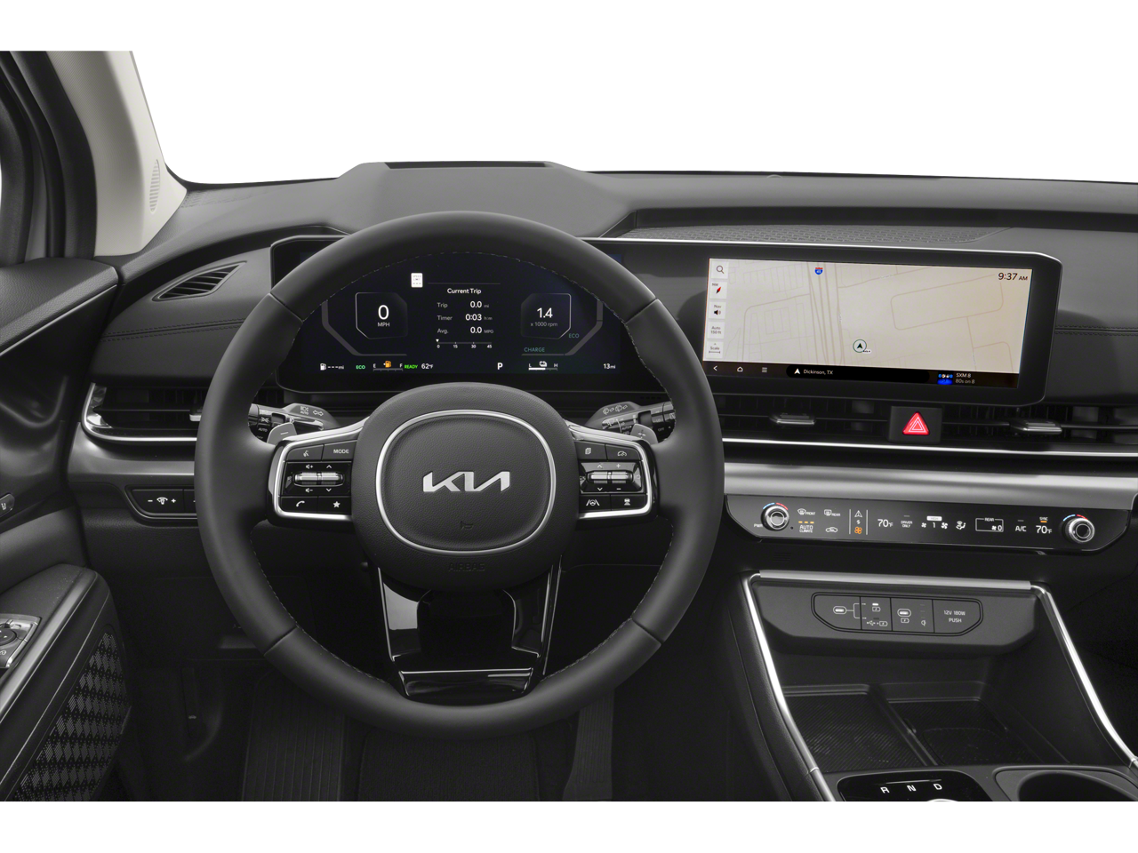 2026 Kia Carnival Hybrid SX