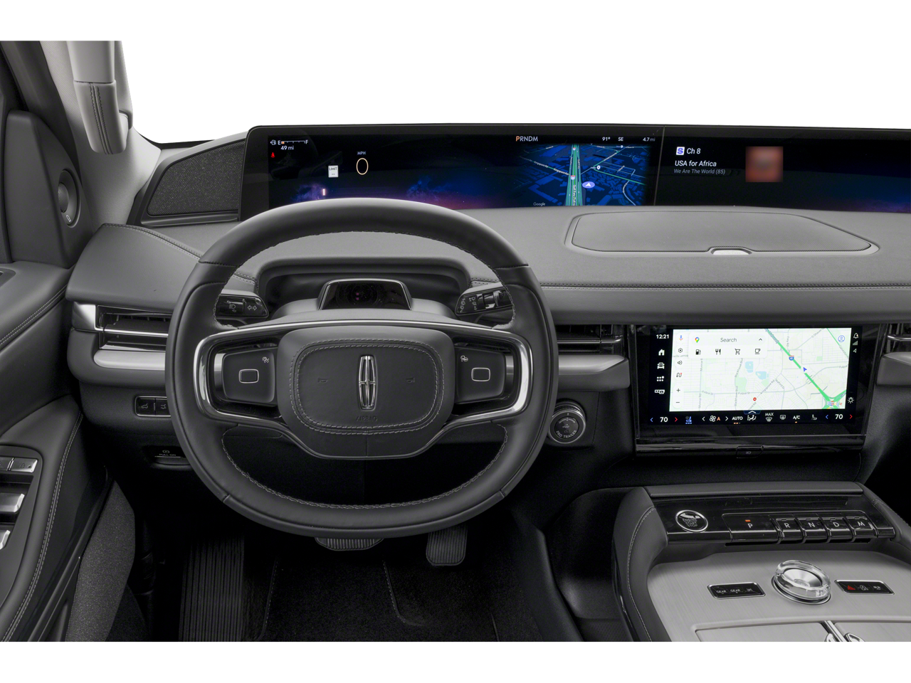 2026 Lincoln Navigator Reserve 4x4