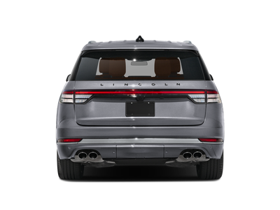 2026 Lincoln Aviator Black Label™