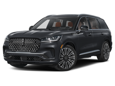 2026 Lincoln Aviator Black Label AWD