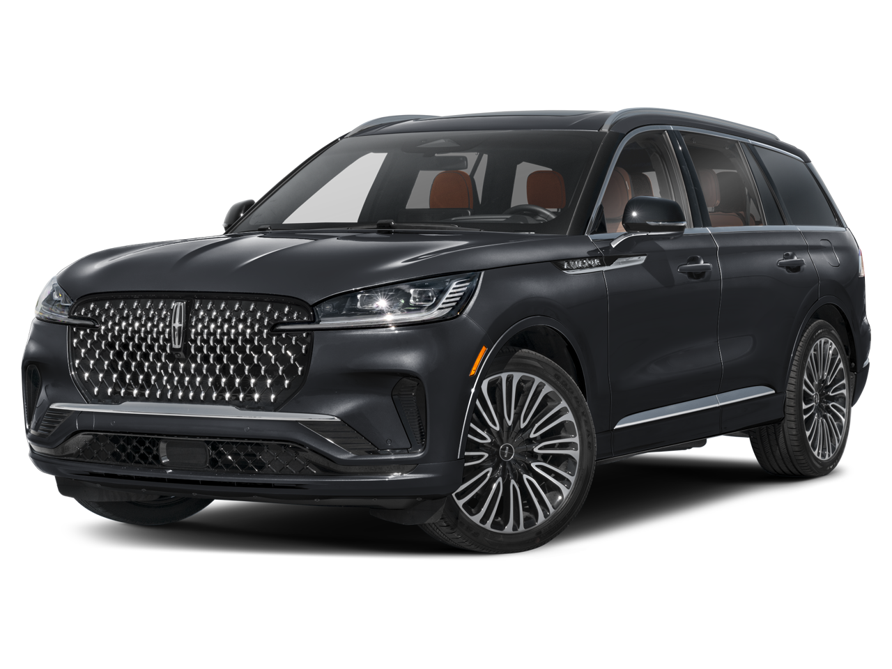 2026 Lincoln Aviator Black Label AWD