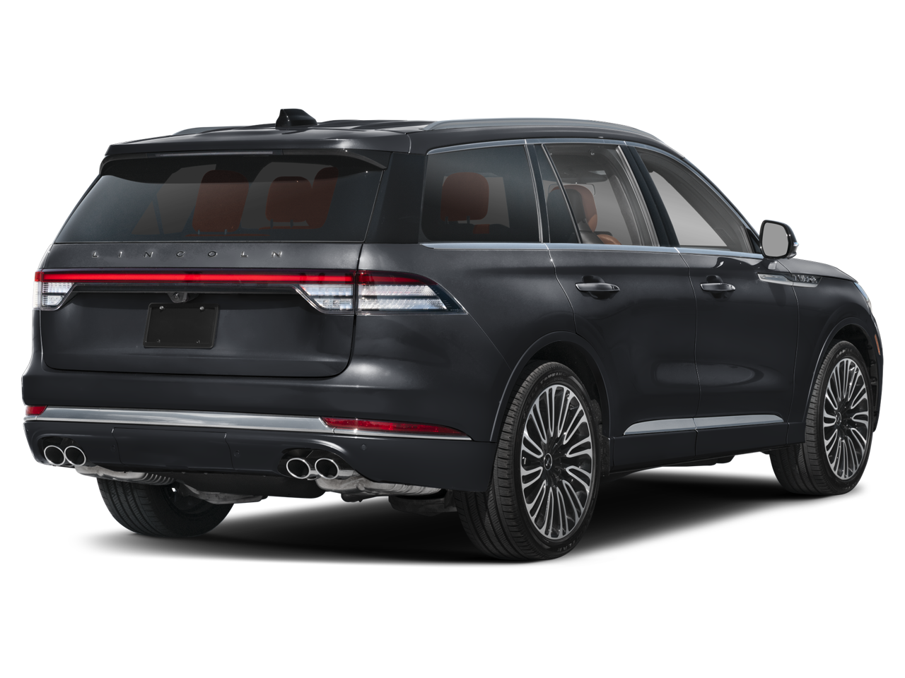 2026 Lincoln Aviator Black Label AWD