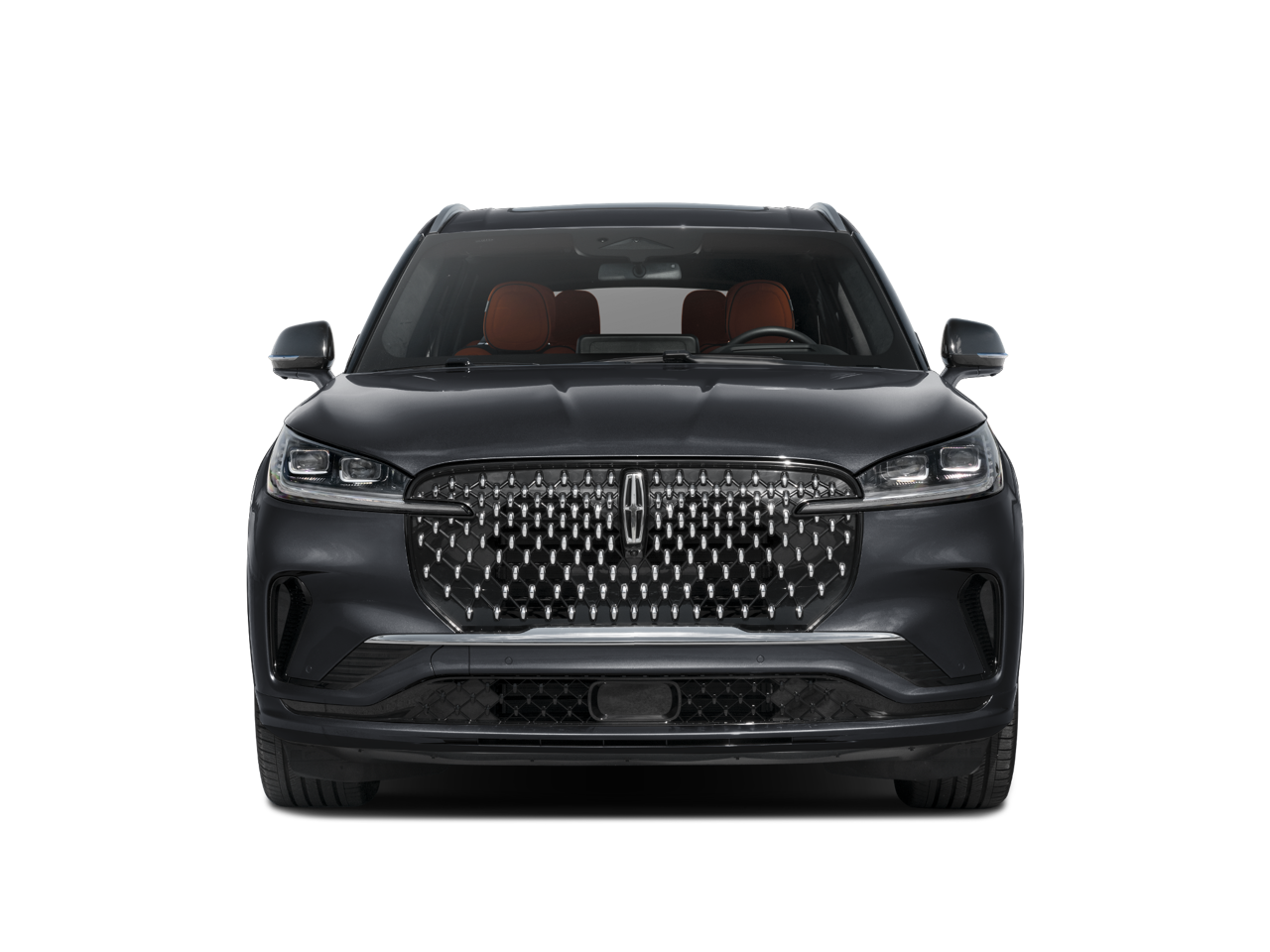 2026 Lincoln Aviator Black Label AWD
