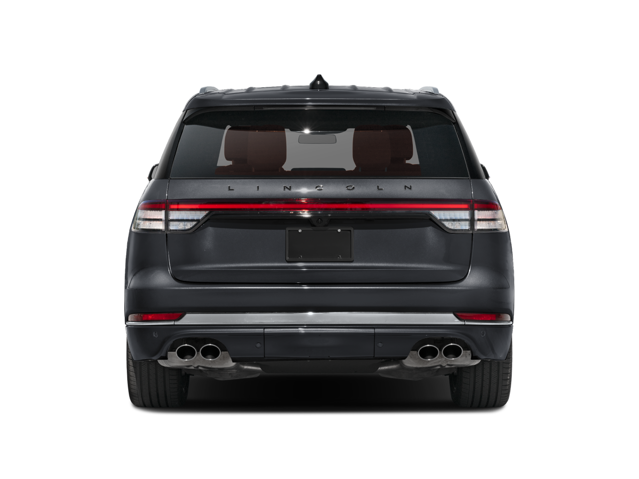 2026 Lincoln Aviator Black Label AWD