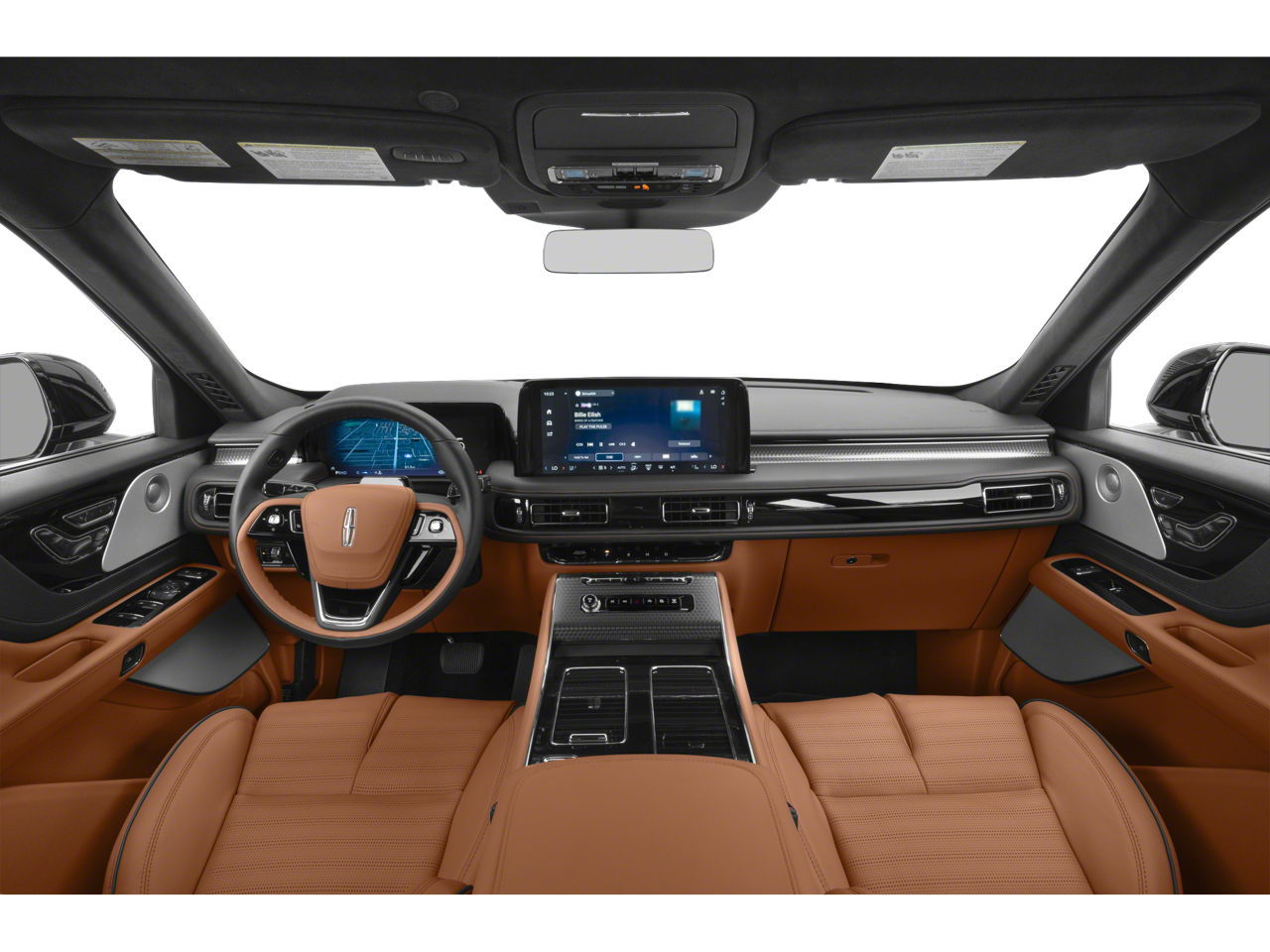 2026 Lincoln Aviator Black Label AWD
