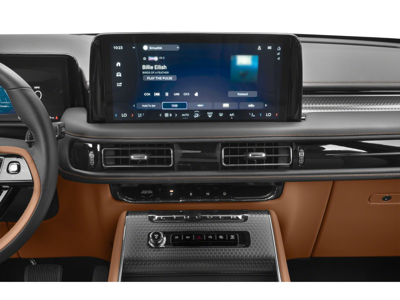 2026 Lincoln Aviator Black Label AWD