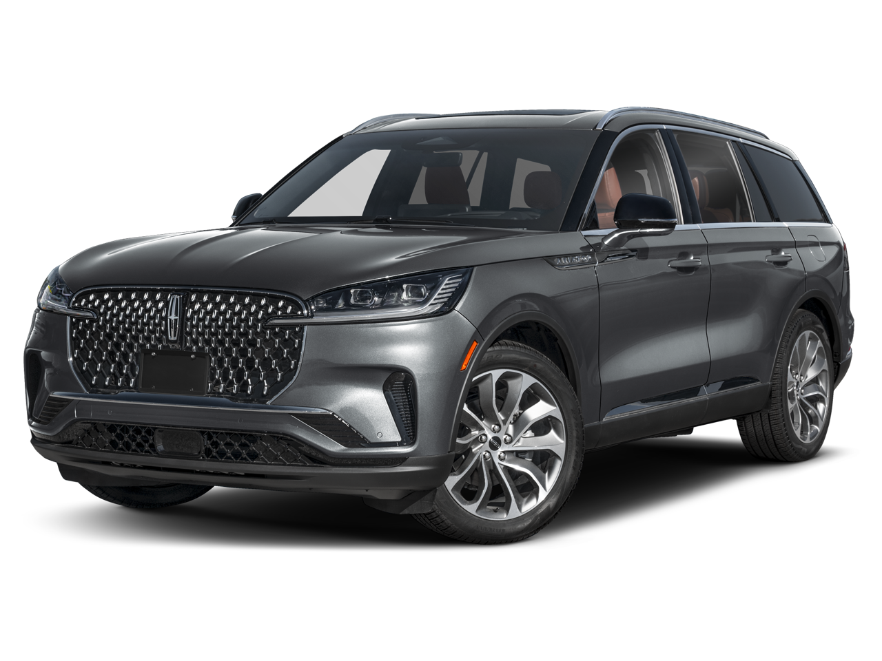 2026 Lincoln Aviator Reserve AWD