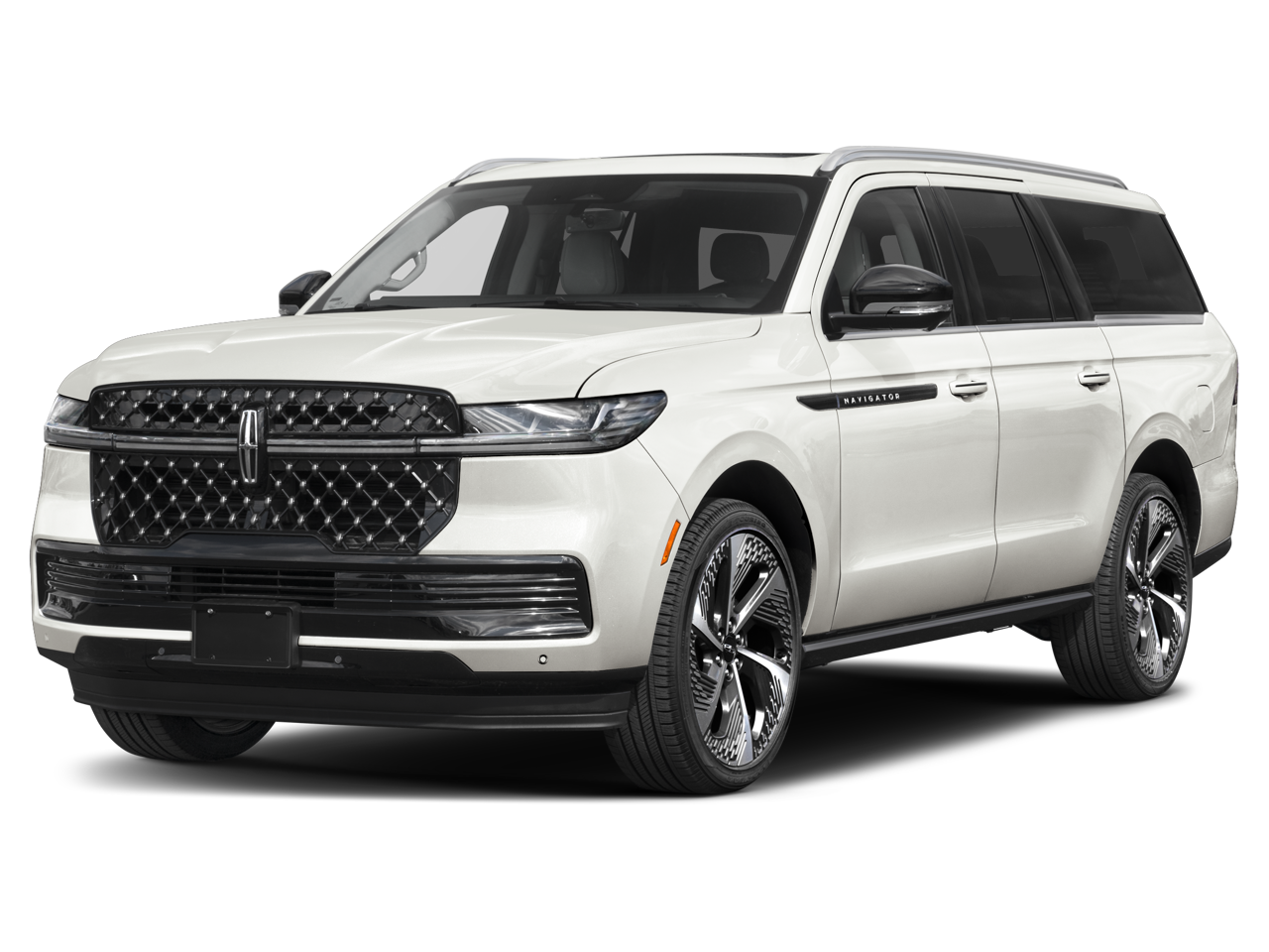 2026 Lincoln Navigator L Black Label 4x4