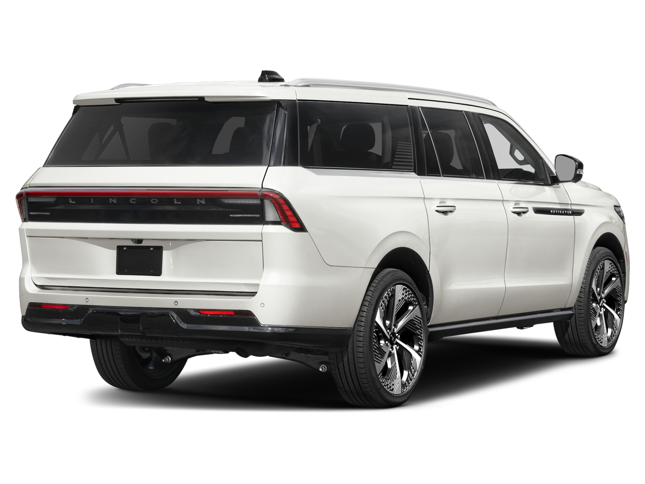 2026 Lincoln Navigator L Black Label 4x4