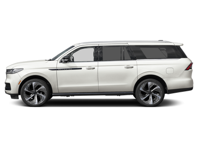 2026 Lincoln Navigator L Black Label 4x4