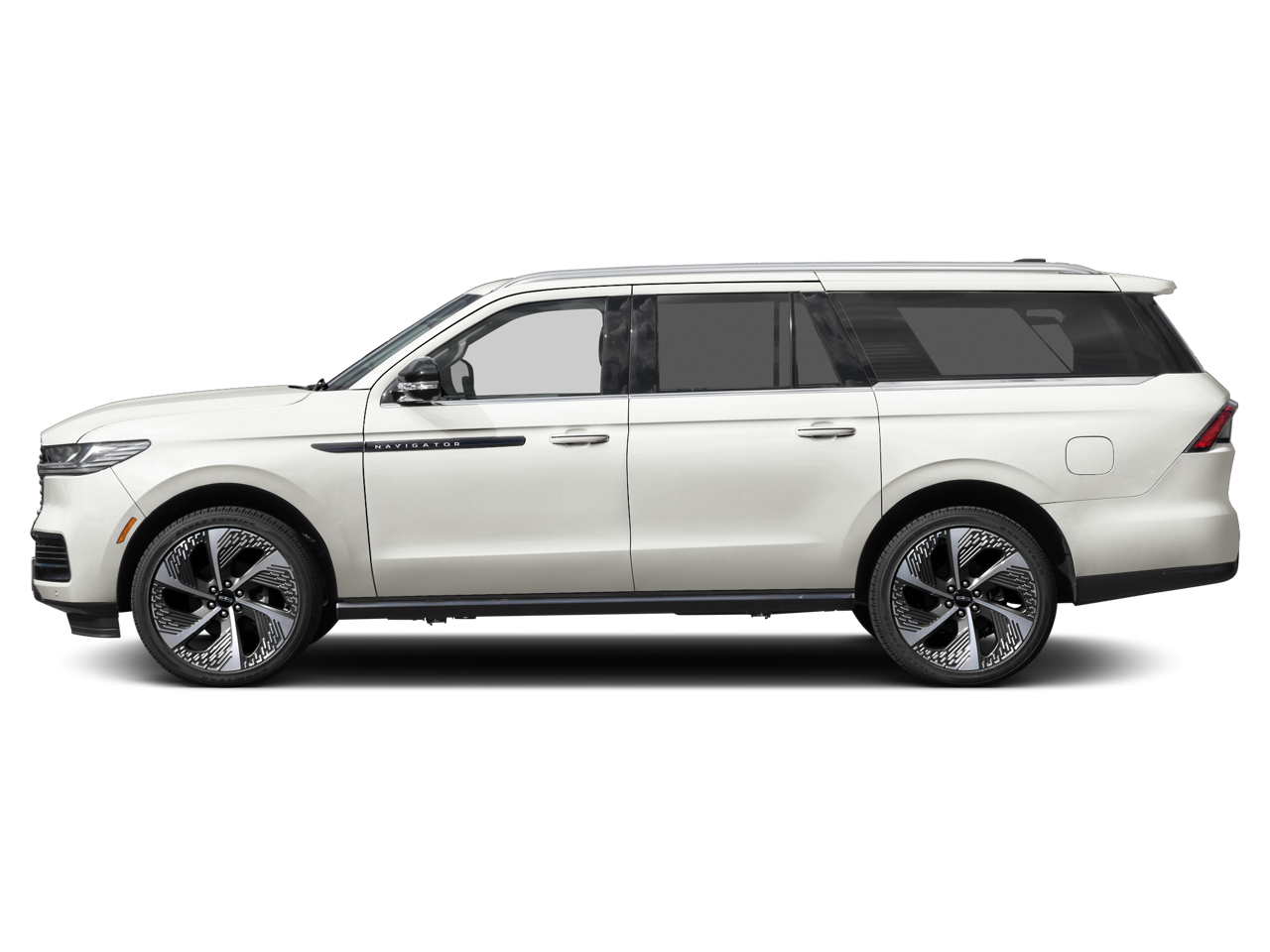 2026 Lincoln Navigator L Black Label 4x4