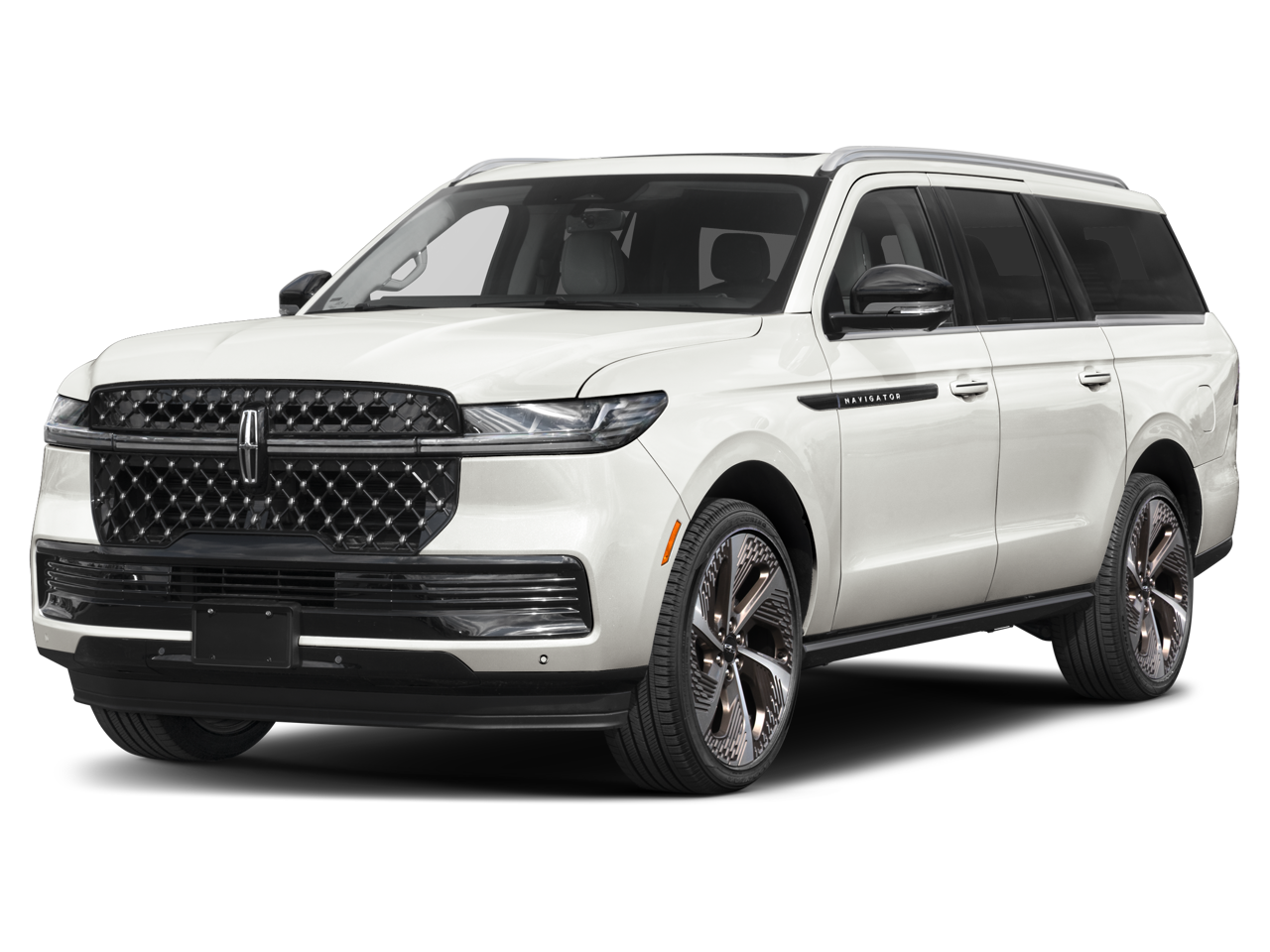 2026 Lincoln Navigator L Black Label 4x4