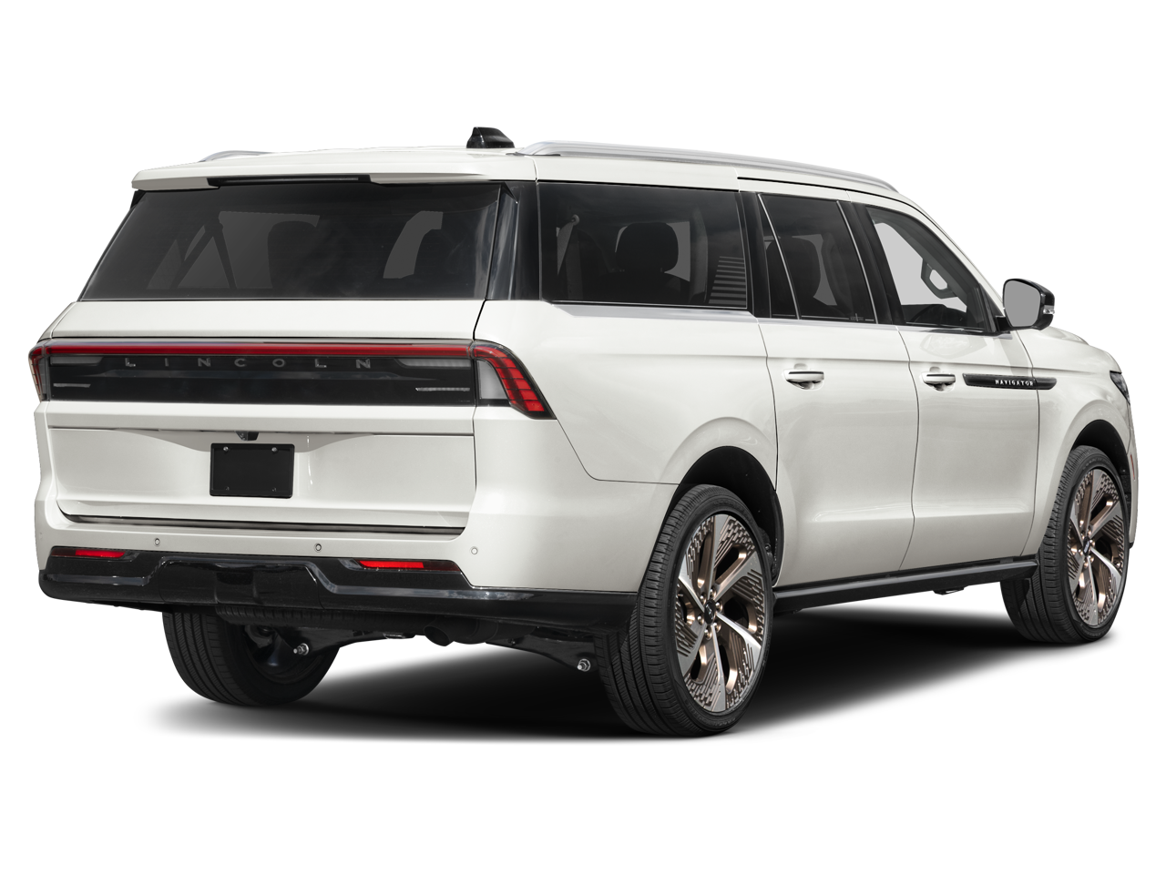 2026 Lincoln Navigator L Black Label 4x4