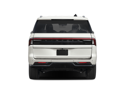 2026 Lincoln Navigator L Black Label 4x4
