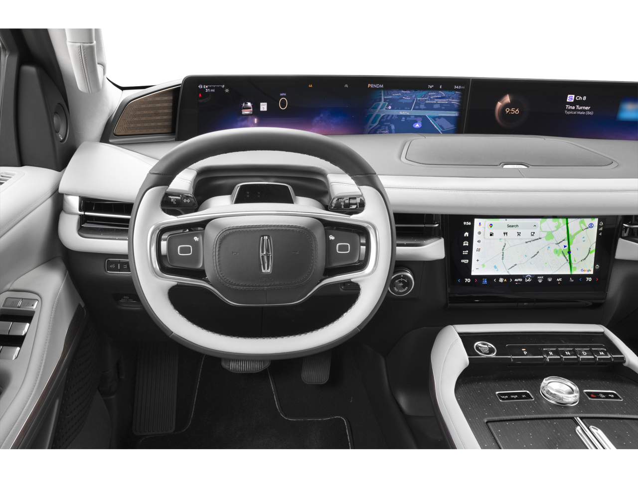 2026 Lincoln Navigator L Black Label 4x4