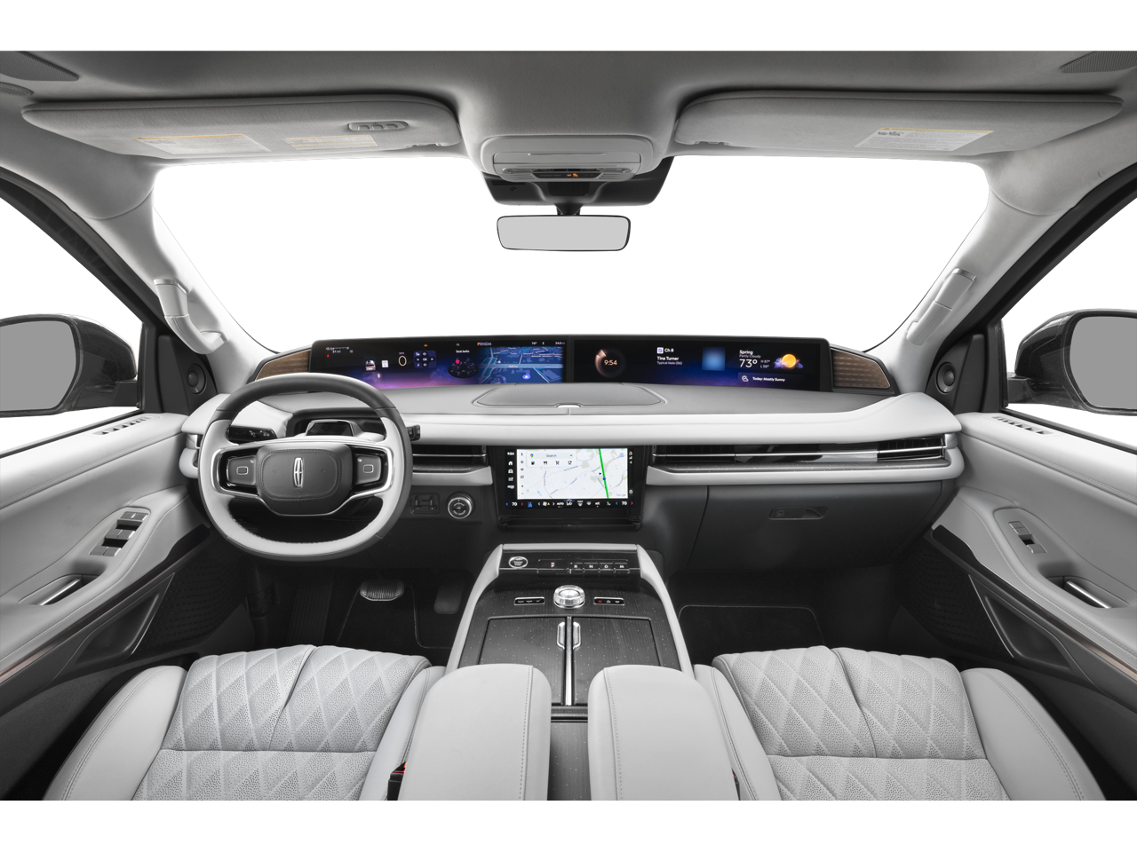 2026 Lincoln Navigator L Black Label 4x4