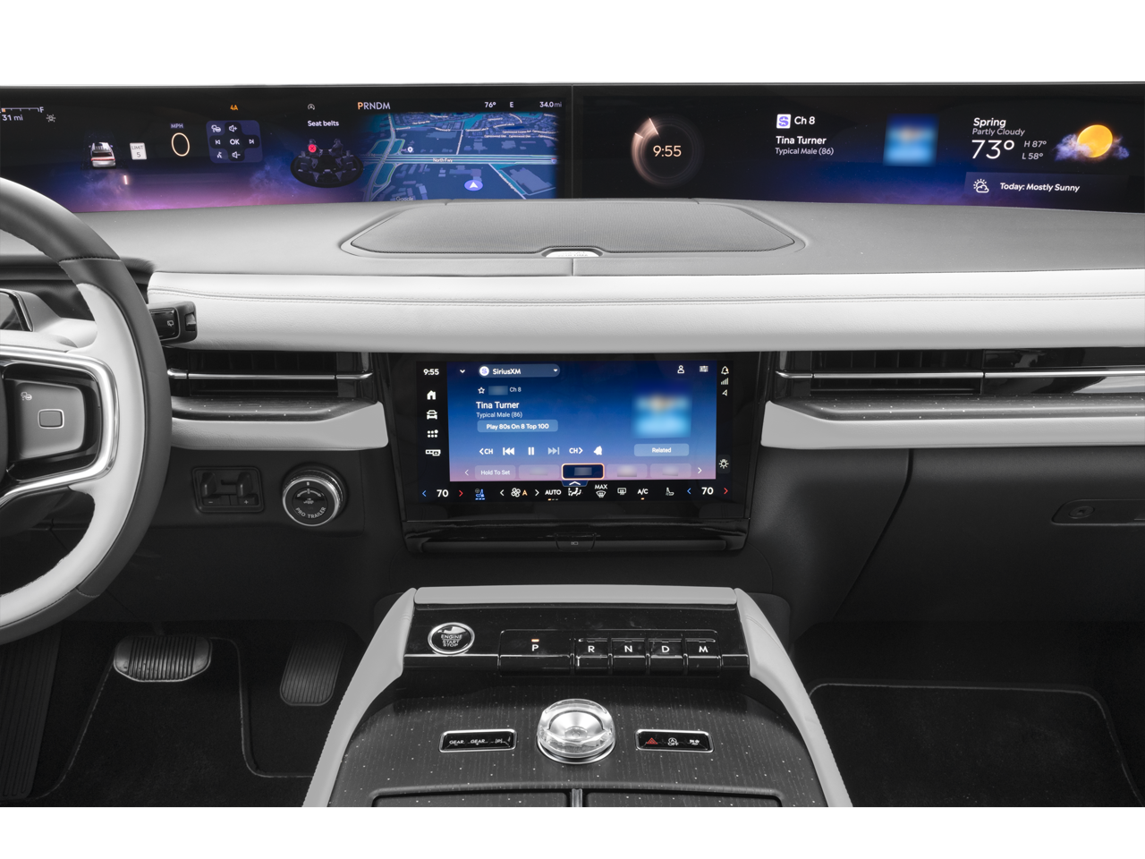 2026 Lincoln Navigator L Black Label 4x4