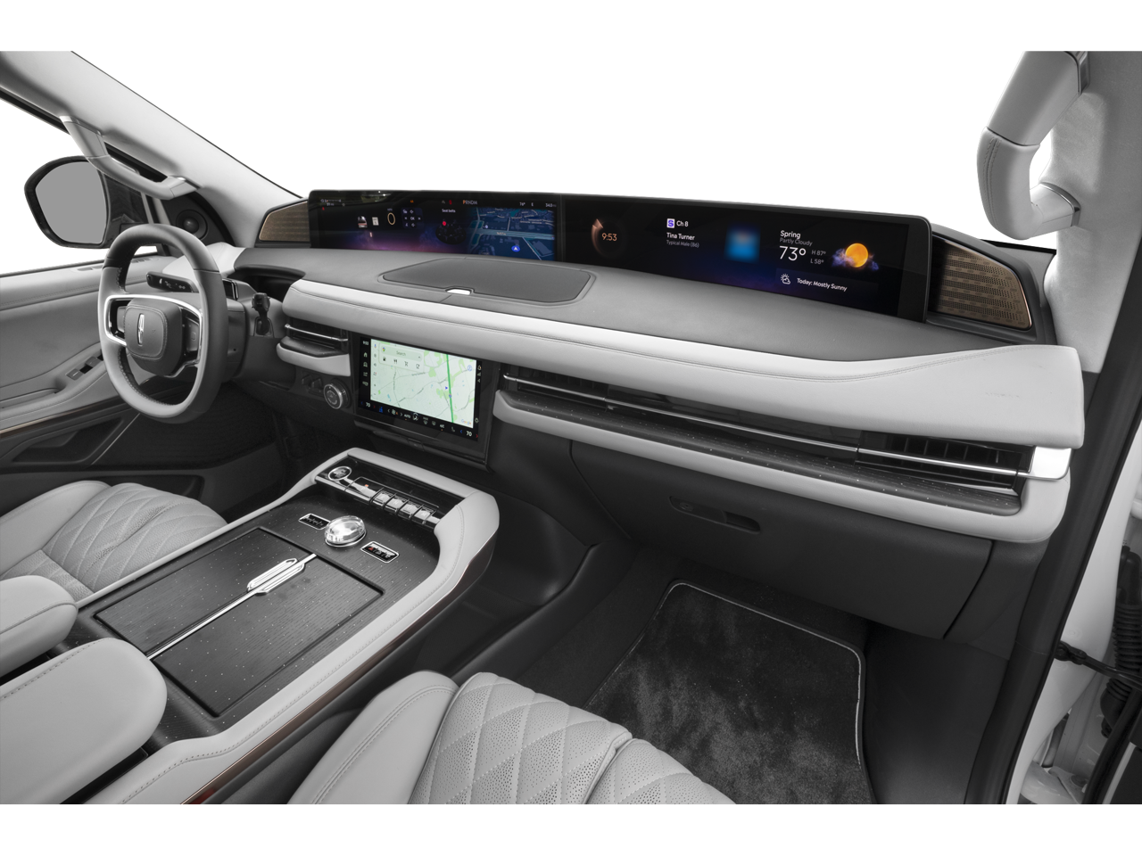 2026 Lincoln Navigator L Black Label 4x4