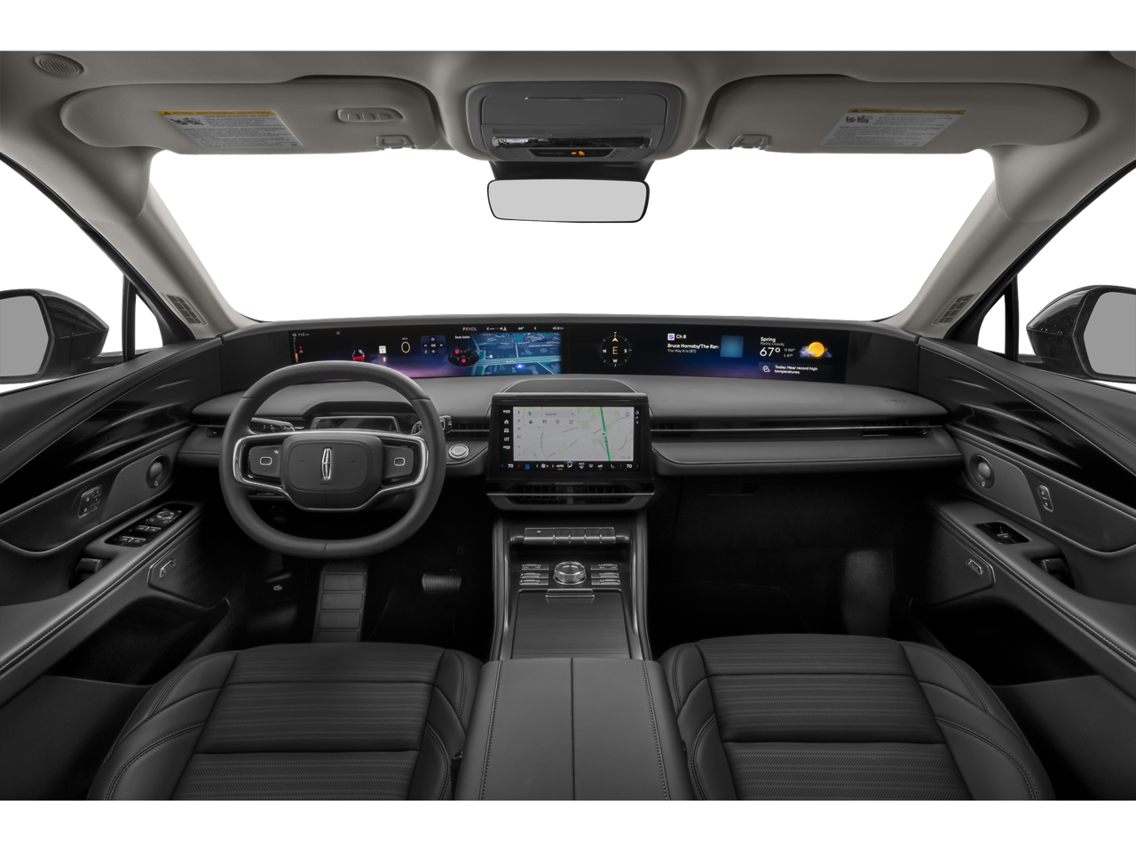 2026 Lincoln Nautilus Reserve AWD