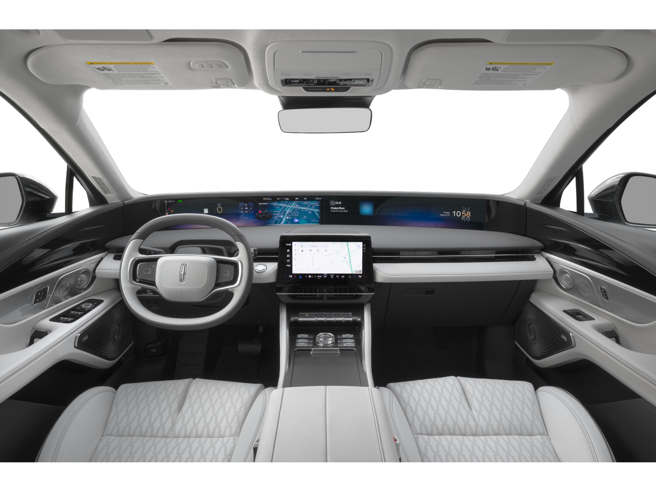2026 Lincoln Nautilus Black Label AWD
