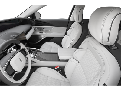 2026 Lincoln Nautilus Black Label AWD