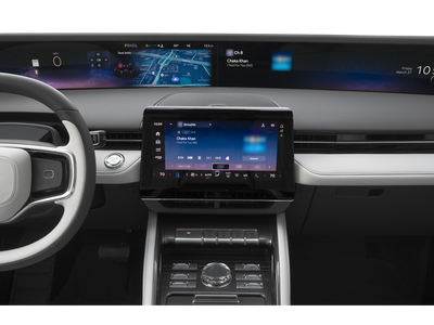 2026 Lincoln Nautilus Black Label AWD