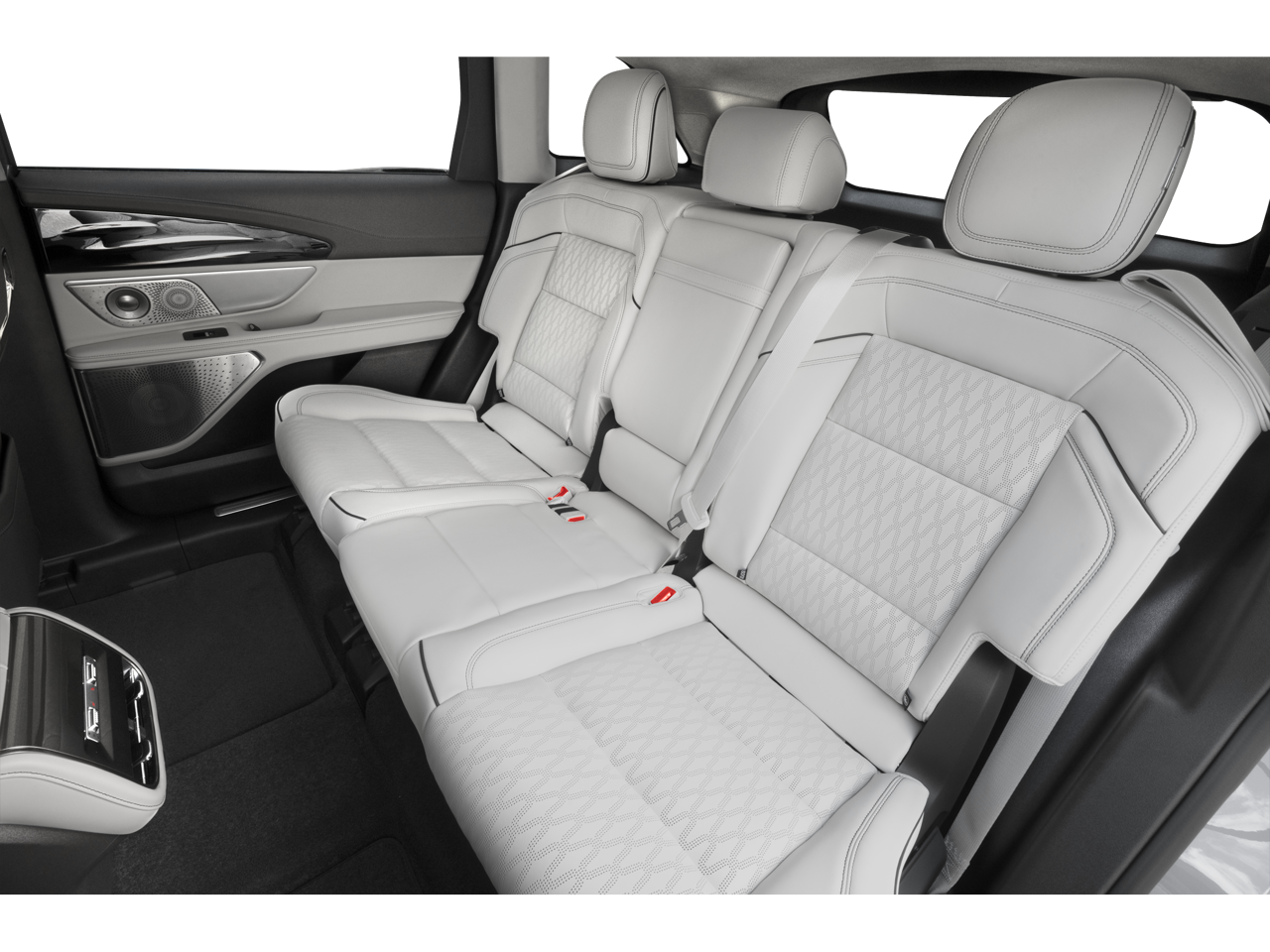 2026 Lincoln Nautilus Black Label AWD