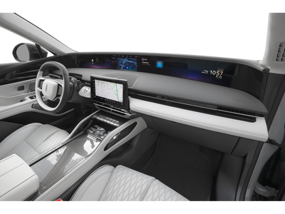 2026 Lincoln Nautilus Black Label AWD