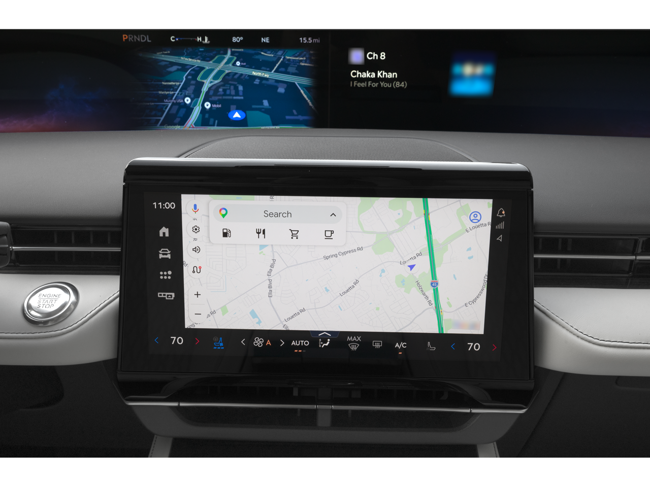 2026 Lincoln Nautilus Black Label AWD