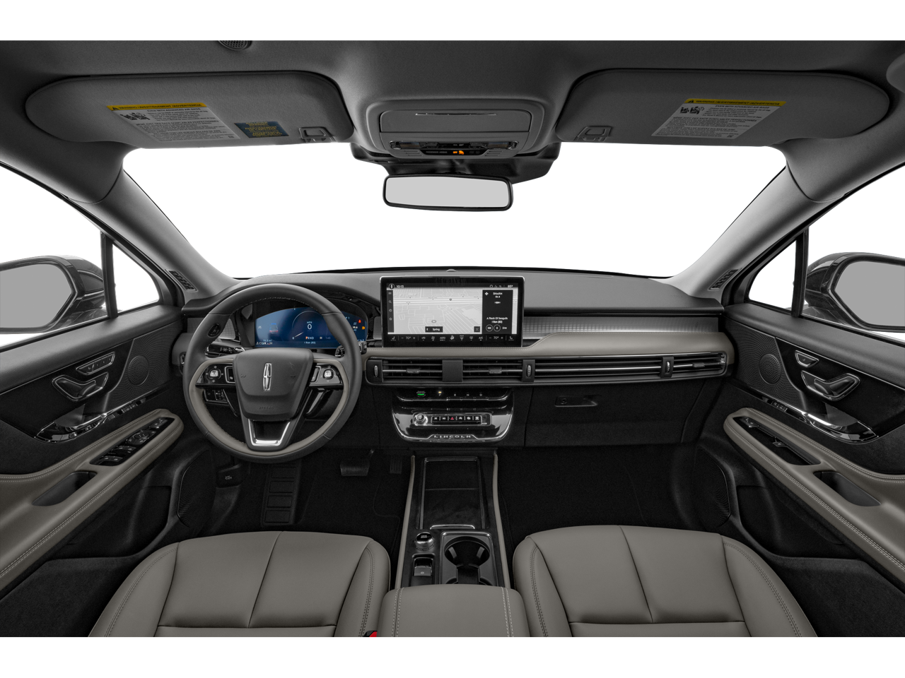 2026 Lincoln Corsair Premiere FWD