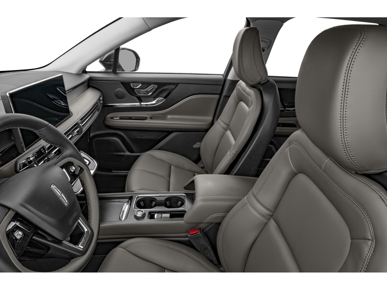 2026 Lincoln Corsair Premiere FWD