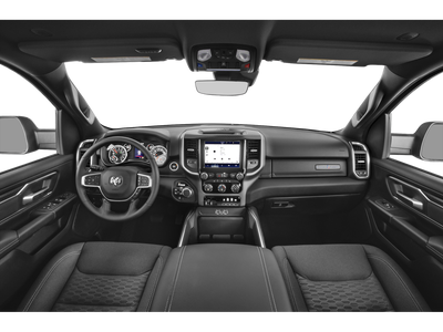 2026 RAM 1500 Big Horn 4x4 Crew Cab 5'7" Box