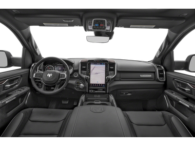2026 RAM 1500 Laramie 4x4 Crew Cab 5'7" Box
