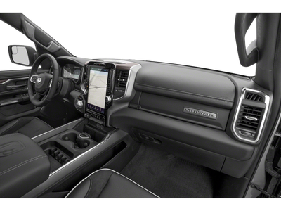 2026 RAM 1500 Laramie 4x4 Crew Cab 5'7" Box