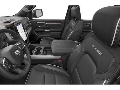2026 RAM 1500 Laramie 4x4 Crew Cab 5'7" Box