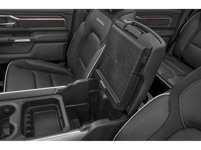 2026 RAM 1500 Laramie 4x4 Crew Cab 5'7" Box