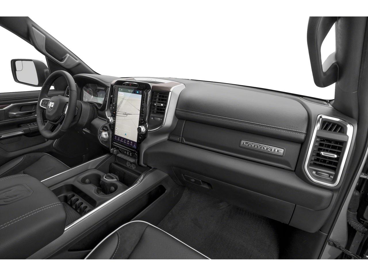 2026 RAM 1500 Laramie 4x4 Crew Cab 5'7" Box