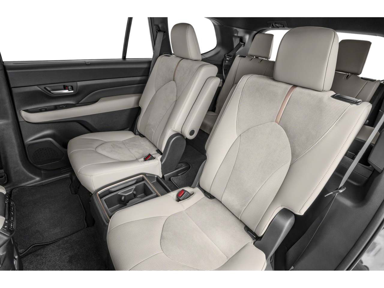 2026 Toyota Grand Highlander Hybrid MAX Platinum AWD (Natl)