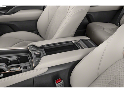 2026 Toyota Grand Highlander Hybrid MAX Platinum AWD (Natl)