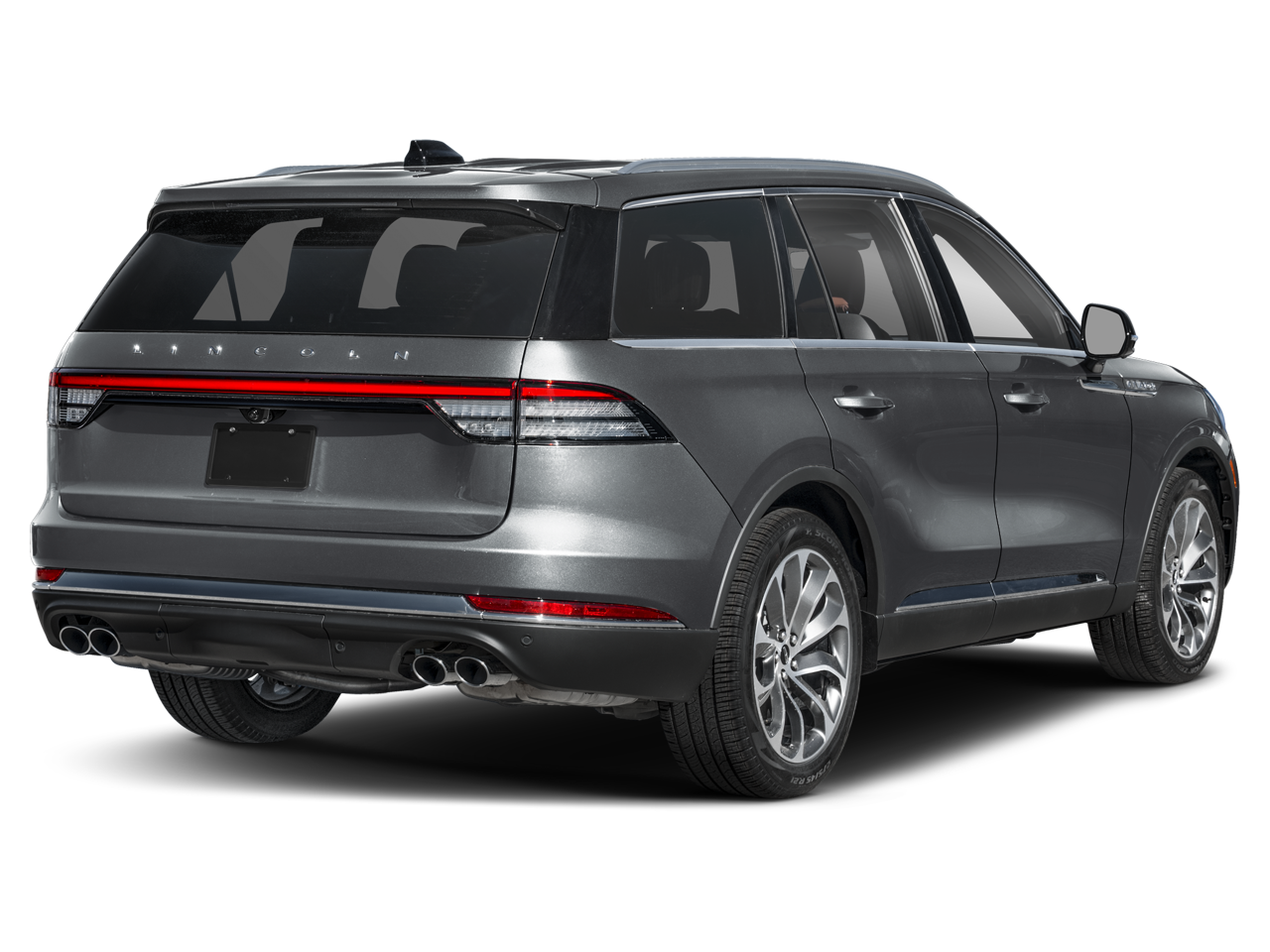 2027 Lincoln Aviator 4DR AWD RESERVE