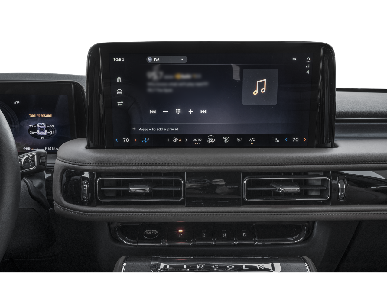 2027 Lincoln Aviator 4DR AWD RESERVE