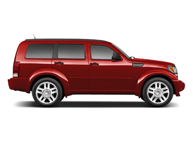 2008 Dodge Nitro 4WD 4dr SLT